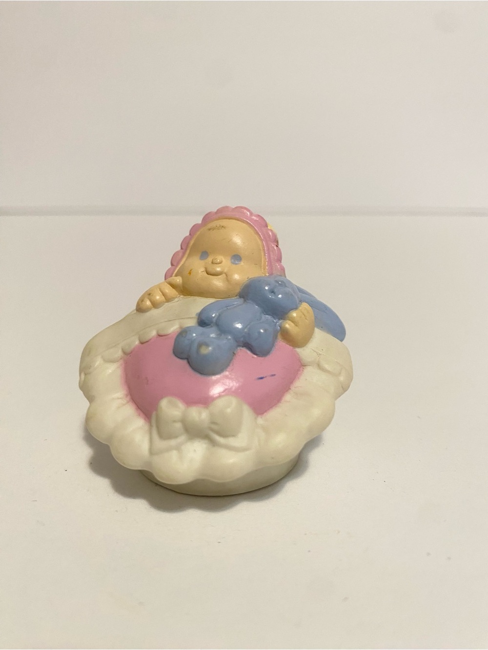 Little People Baby Vintage Car Seat Figure Dollhouse Family Nursery Toy 4/$20 🛑